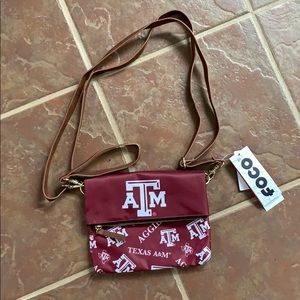 Texas A&M Cross Body Bag